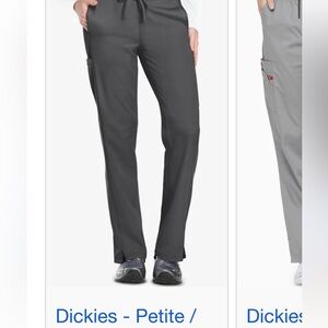 Dickies scrub pant